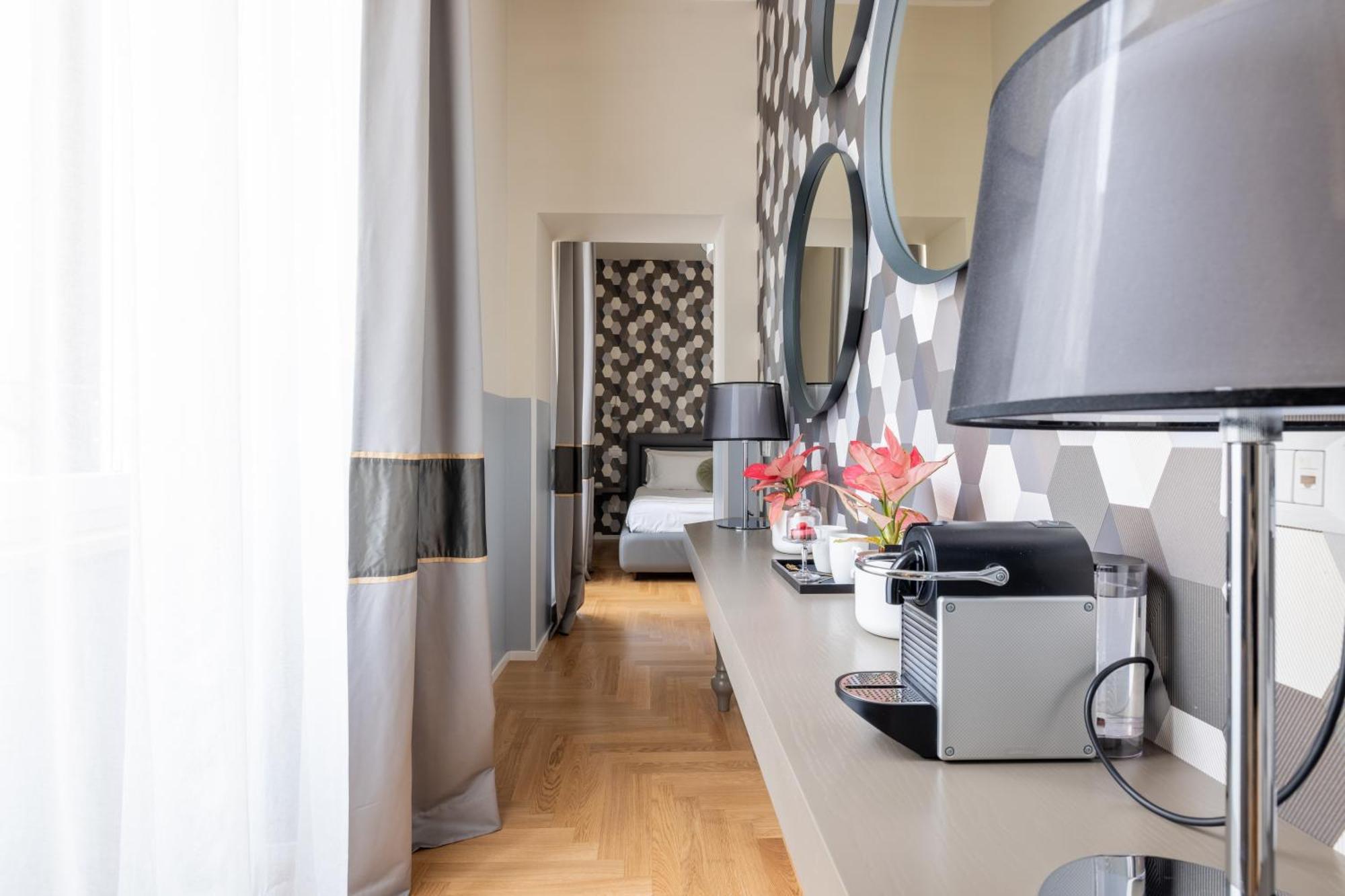 Bed and breakfast Romae Rex Roma